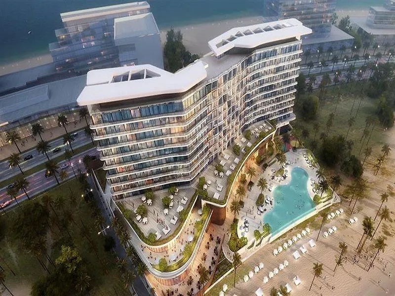 Hampton By Hilton Marjan Island Hotel Ras al-Khaimah 4*,  United Arab Emirates