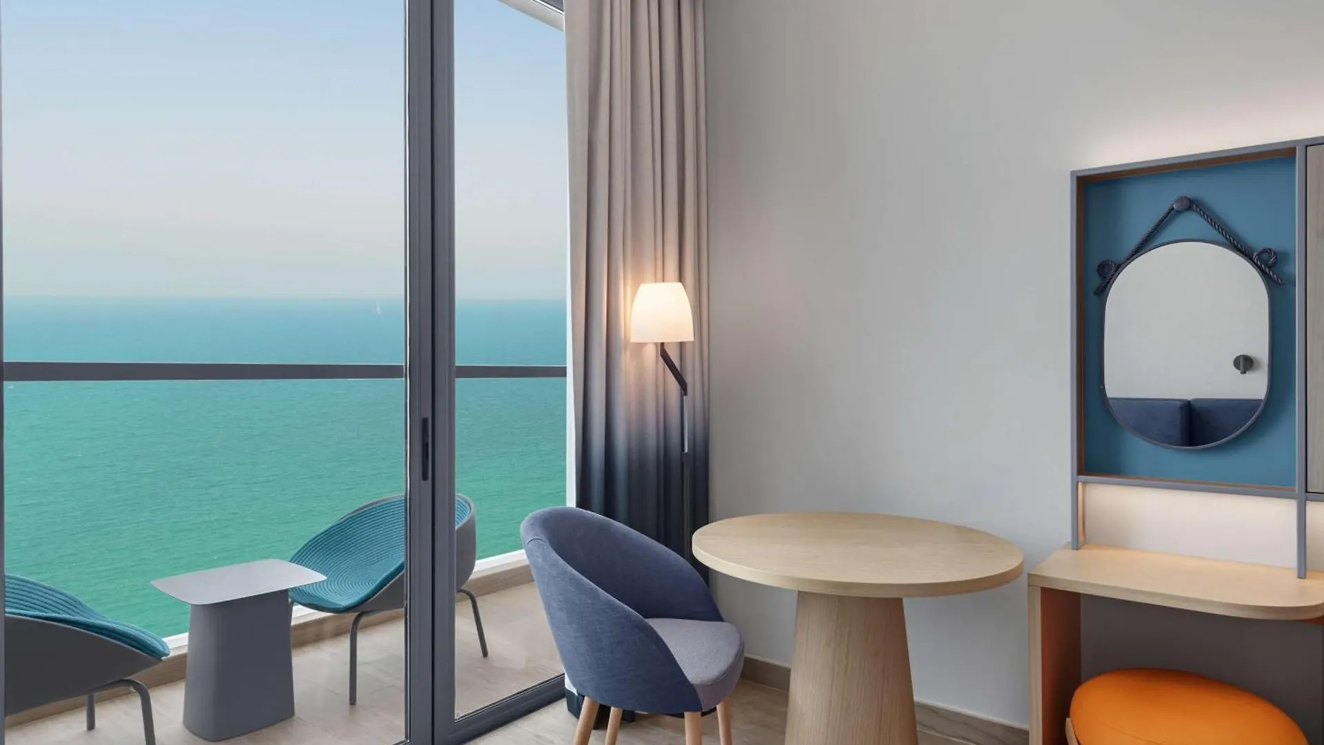 Hampton By Hilton Marjan Island Hotel Ras al-Khaimah Resort