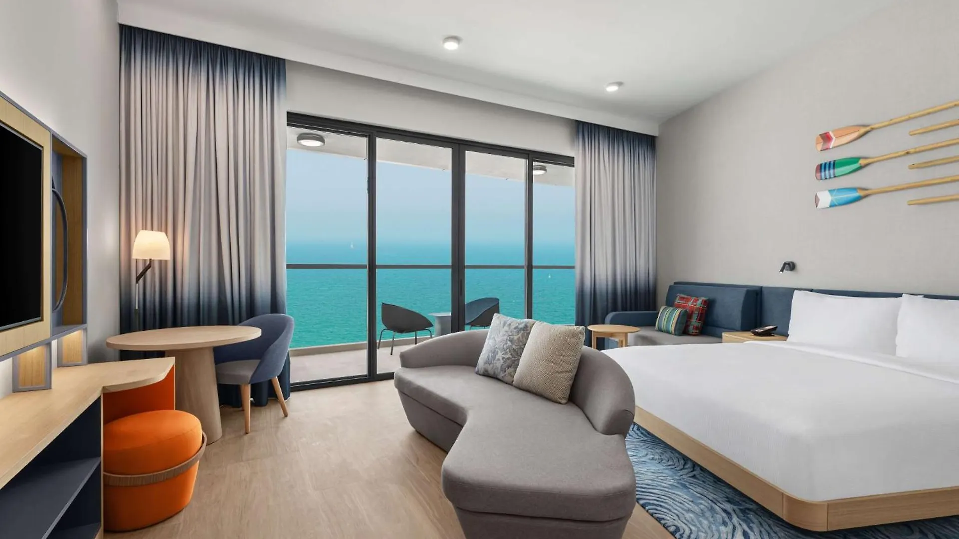 Hampton By Hilton Marjan Island Hotel Ras al-Khaimah