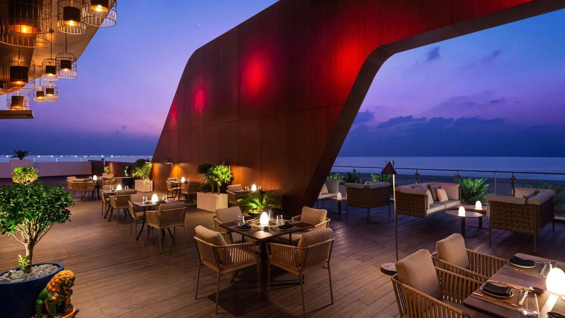 Hampton By Hilton Marjan Island Hotel Ras al-Khaimah 4*,