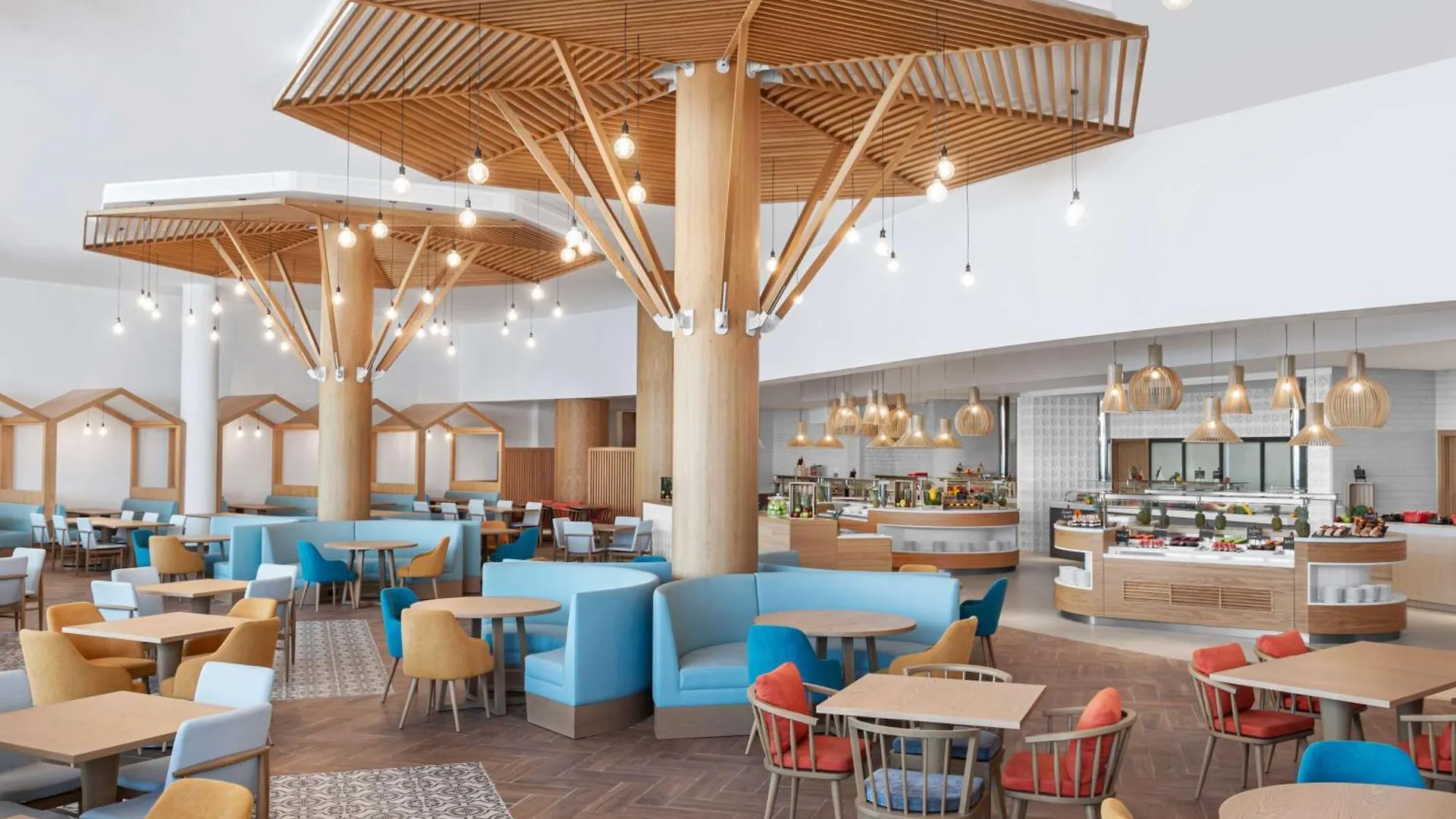 Resort Hampton By Hilton Marjan Island Hotel Ras al-Khaimah
