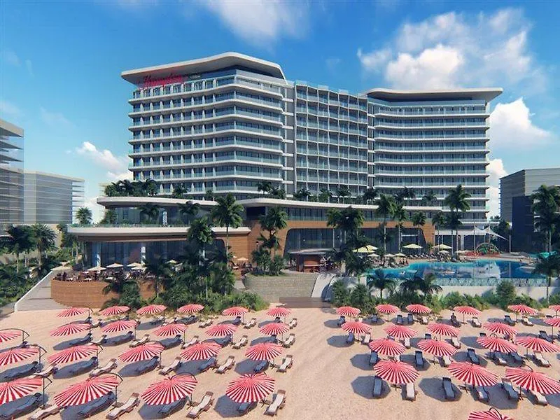 Hotel Hampton By Hilton Marjan Island Ra’s al-Chaima Resort