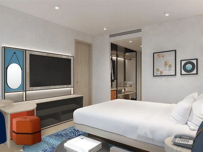 **** Resort Hotel Hampton By Hilton Marjan Island Ra’s al-Chaima Vereinigte Arabische Emirate