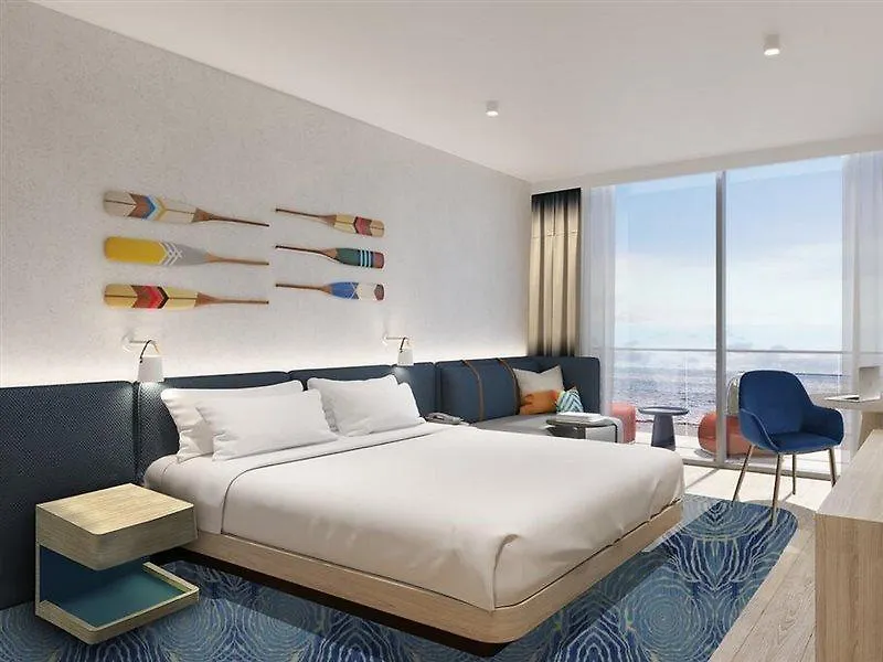 Hotel Hampton By Hilton Marjan Island Ra’s al-Chaima