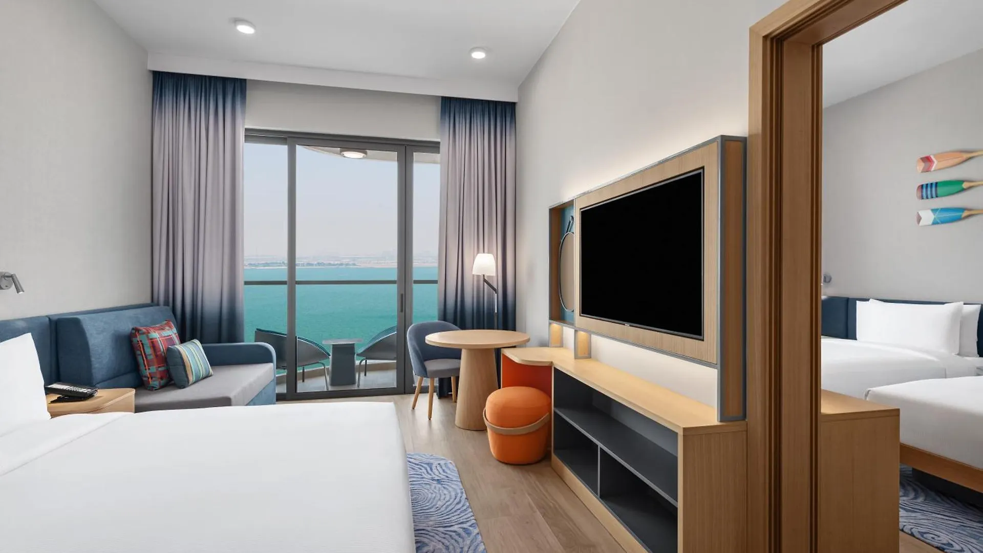 Hotel Hampton By Hilton Marjan Island Ra’s al-Chaima