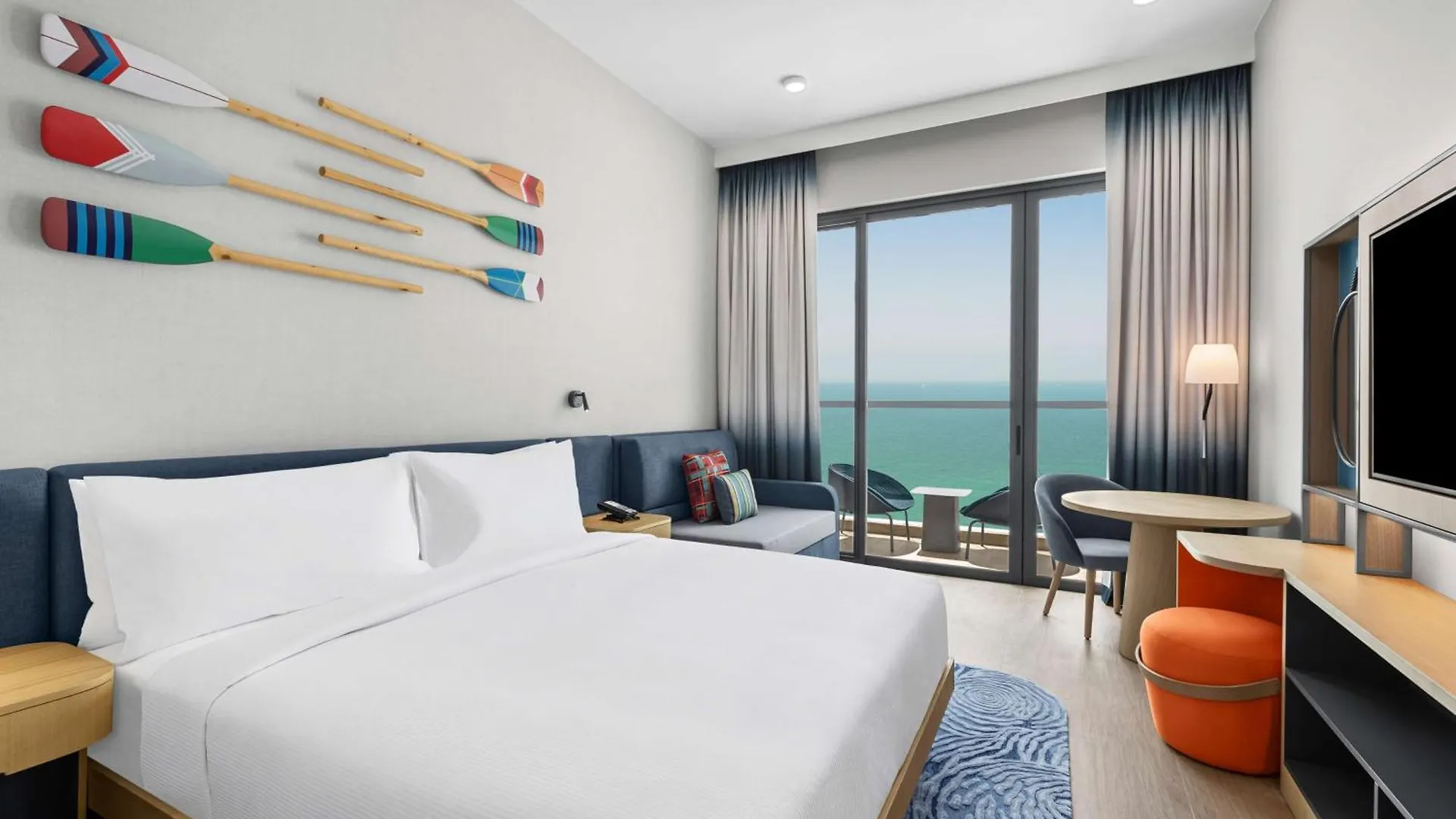 Hotel Hampton By Hilton Marjan Island Ra’s al-Chaima 4*,  Vereinigte Arabische Emirate