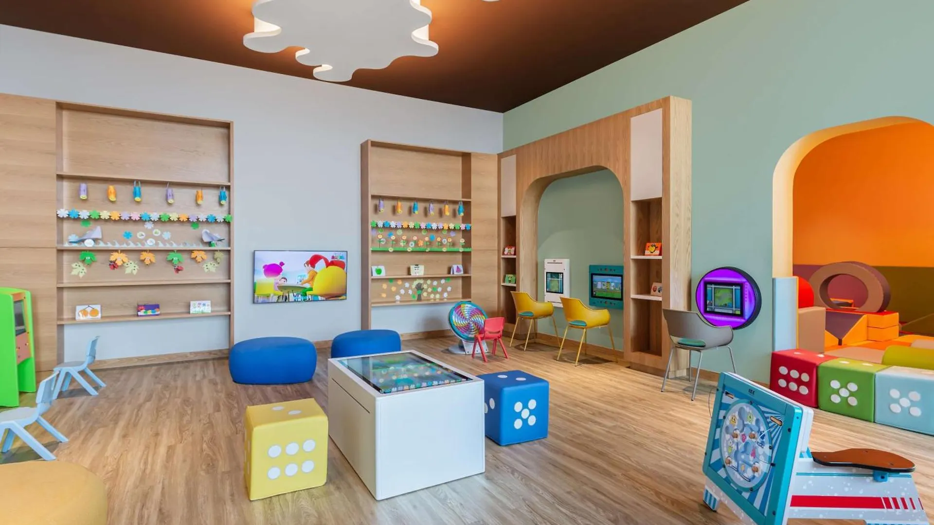 Hotel Hampton By Hilton Marjan Island Ra’s al-Chaima Resort