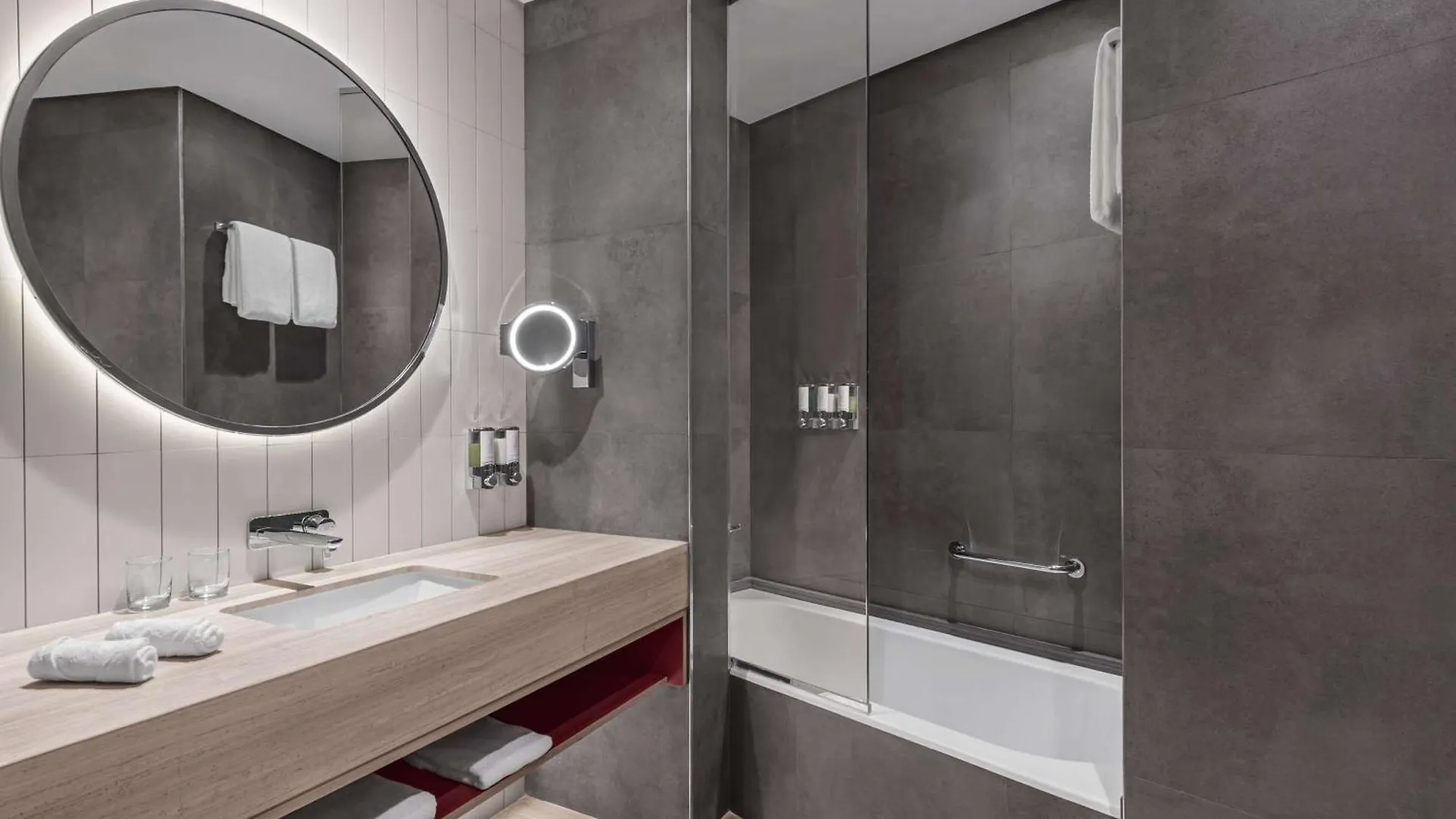 Hotel Hampton By Hilton Marjan Island Ra’s al-Chaima Vereinigte Arabische Emirate