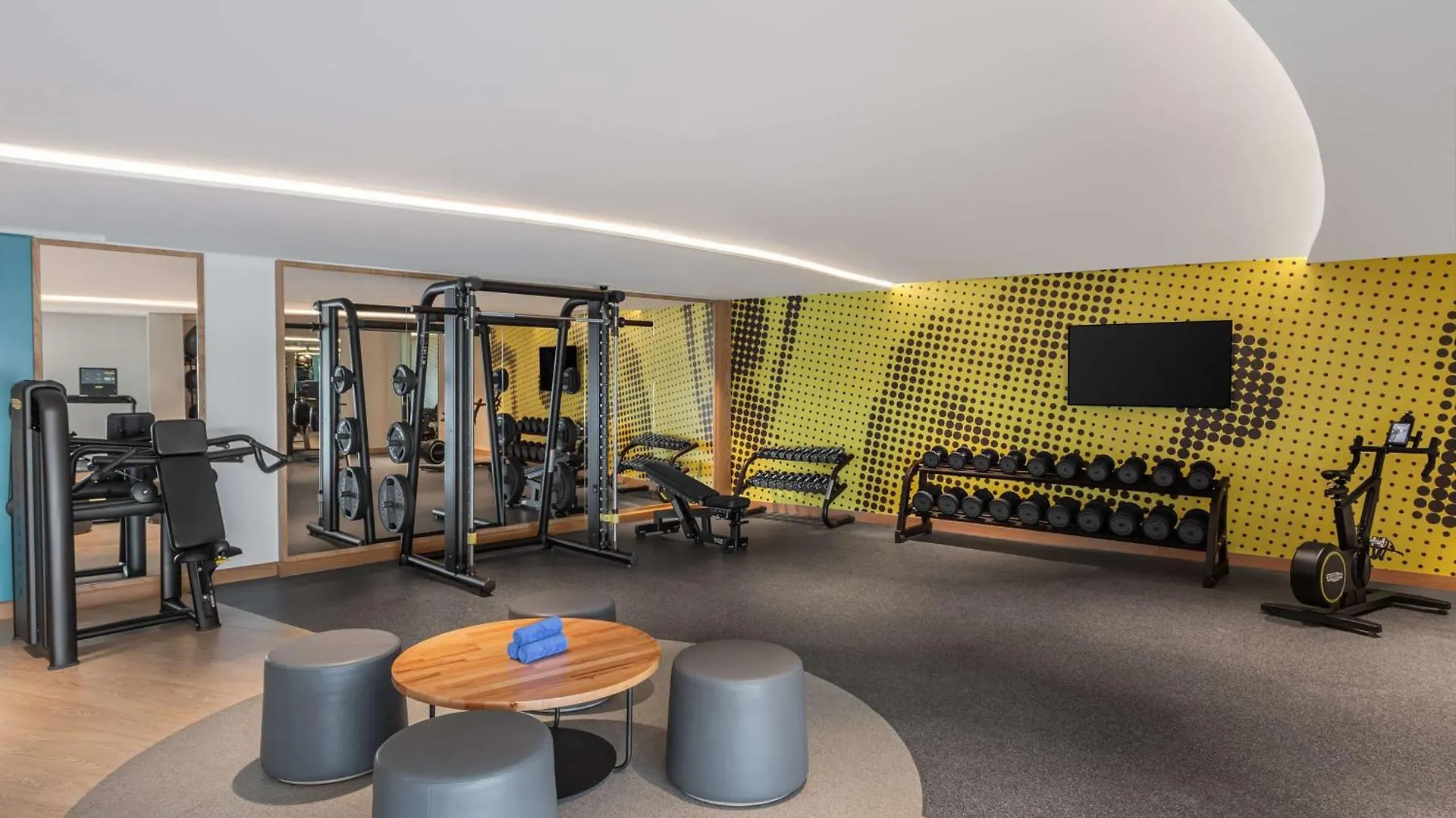 Hotel Hampton By Hilton Marjan Island Ra’s al-Chaima