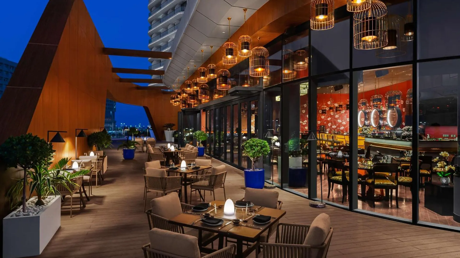 Hotel Hampton By Hilton Marjan Island Ra’s al-Chaima 4*,