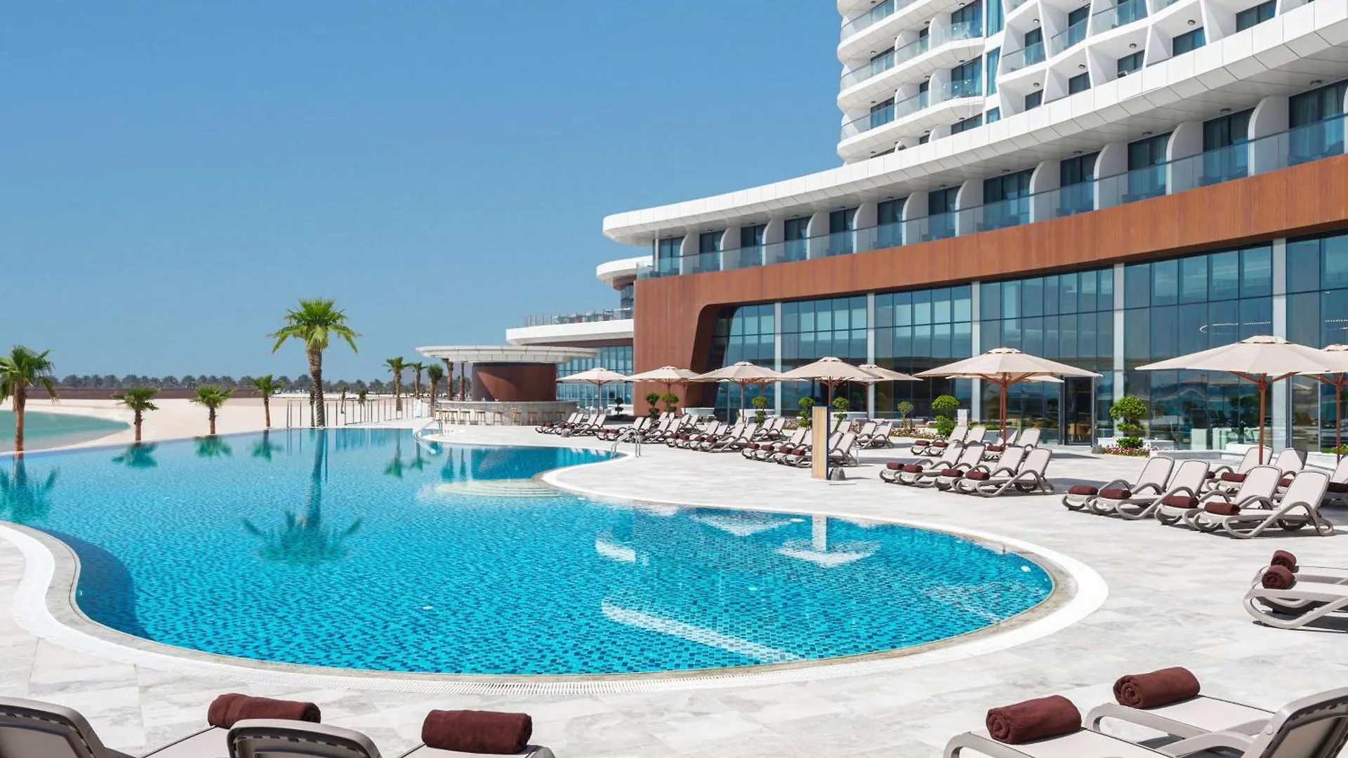 Hotel Hampton By Hilton Marjan Island Ra’s al-Chaima 4*,  Vereinigte Arabische Emirate